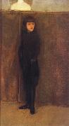 Fernand Khnopff Portrait of Jules Philippson oil painting picture wholesale